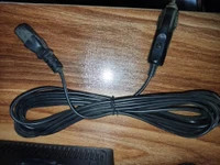 شارژجا فندکی .سم پاش و ترازو. 4متری_0.75×2_بسته 5عددی